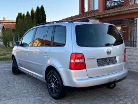 Обява за продажба на VW Touran 1.9ТДИ 105К.С. BKC 7-МЕСТНА ~6 200 лв. - изображение 2