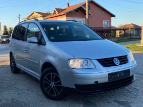 Обява за продажба на VW Touran 1.9ТДИ 105К.С. BKC 7-МЕСТНА ~6 200 лв. - изображение 3
