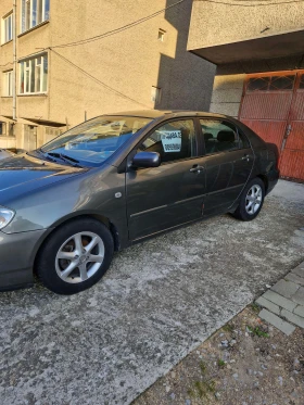 Toyota Corolla 1.6 VVT-i | Mobile.bg    2