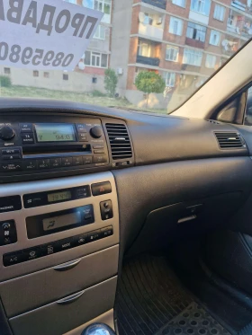 Toyota Corolla 1.6 VVT-i | Mobile.bg    9