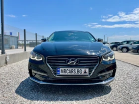 Обява за продажба на Hyundai Grandeur Заводско LPG(ГАЗ) / Топ състояние / Full Екстри ~25 900 лв. - изображение 1
