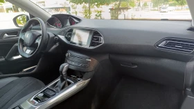 Обява за продажба на Peugeot 308 1.6HDI Aut. Facelift ~18 799 лв. - изображение 8