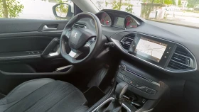 Обява за продажба на Peugeot 308 1.6HDI Aut. Facelift ~18 799 лв. - изображение 10