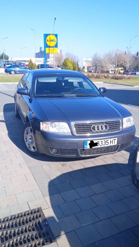 Обява за продажба на Audi A6 1.9 TDI 131 кс ~5 500 лв. - изображение 1