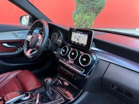 Mercedes-Benz C 220 AMG* БЕНЗИН* КОЖА* LED - 19999 лв. - 91611830 9