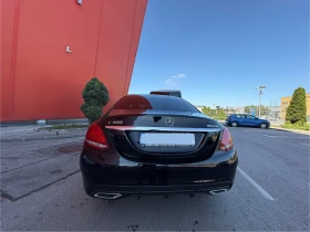 Mercedes-Benz C 220 AMG* БЕНЗИН* КОЖА* LED - 19999 лв. - 91611830 4