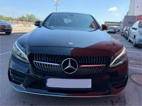 Mercedes-Benz C 220 AMG* БЕНЗИН* КОЖА* LED - 19999 лв. - 91611830 2