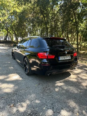 Обява за продажба на BMW 530 530d Shadow line ~22 000 лв. - изображение 5