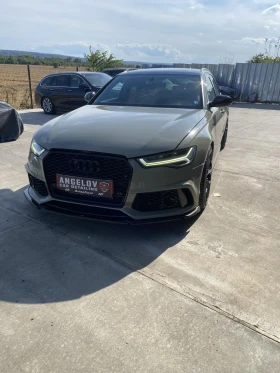Audi A6 Competition