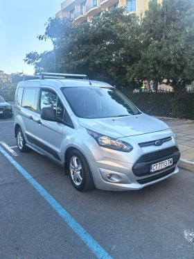 Ford Transit Custom Транзит конект, снимка 17 - Автомобили и джипове - 53641047