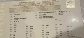 Ford Transit Custom Транзит конект, снимка 3