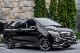 Mercedes-Benz Viano 220 d* MAYBACH* LUXURY HIGH CLASS* TV* EXTRALONG - 76999 лв. / 39368.96 € - 88637851 7