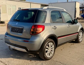 Suzuki SX4 1.6i 4x4 120к.с., снимка 3