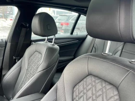 BMW 530 * 530i xDrive * ТОП* ДИГИТАЛНО ТАБЛО* ОБДУХВАНЕ*  - 25200 € / 49286.92 лв. - 24993607 11