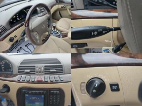 Mercedes-Benz S 500 LONG  - 4200 € / 8214.49 лв. - 89063472 10