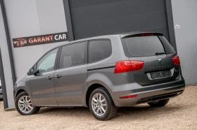Seat Alhambra 7места 6ск  | Auto.bg — изображение 6