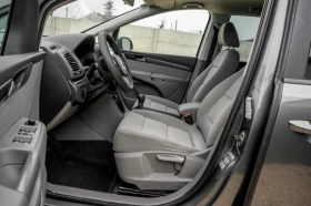 Seat Alhambra 7места 6ск  | Auto.bg — изображение 11