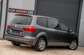 Seat Alhambra 7места 6ск  | Auto.bg — изображение 7