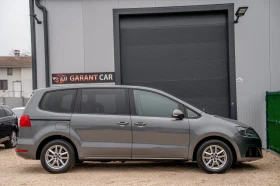 Seat Alhambra 7места 6ск  | Auto.bg — изображение 5