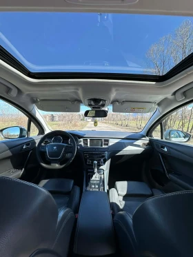 Peugeot 508 FULL LED | ШИБЕДАХ | КОЖА | 2.0 HDI - 181 к.с  - 8999 € / 17600.51 лв. - 88857618 12