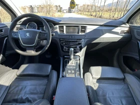 Peugeot 508 FULL LED | ШИБЕДАХ | КОЖА | 2.0 HDI - 181 к.с  - 8999 € / 17600.51 лв. - 88857618 11