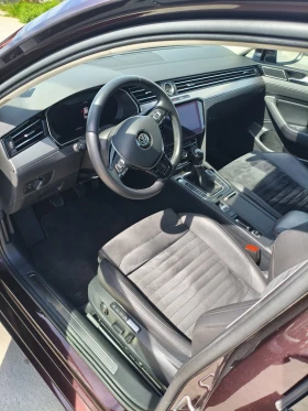 VW Passat 2.0 TDI* 190HP* VIRTUAL COCKPIT* DISTRONIC* 360 - 16900 € / 33053.53 лв. - 22850234 8