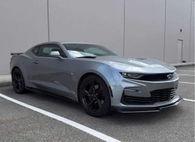 Chevrolet Camaro * 1SS * PANO* KEYLESS*  | Auto.bg — изображение 2