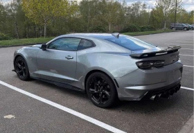 Chevrolet Camaro * 1SS * PANO* KEYLESS*  | Auto.bg — изображение 5