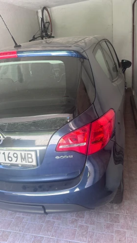 Opel Meriva 1.4  | Mobile.bg � ����� ������ 2