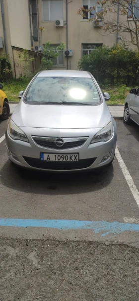 Opel Astra 1.7 cdti | Mobile.bg � ����� ������ 9