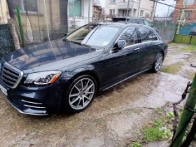 Mercedes-Benz S 560 - 34000 € / 66498.22 лв. - 10503383 2