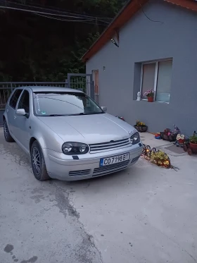 VW Golf 2, 0i 115kc