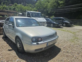 VW Golf 