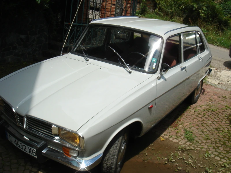 Renault 16, снимка 5 - Автомобили и джипове - 47569894