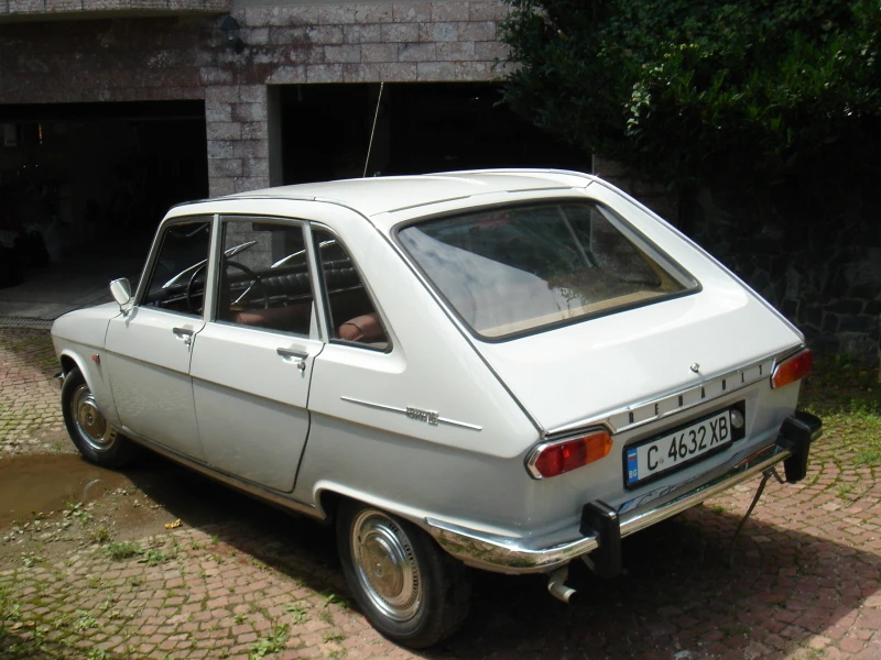 Renault 16, снимка 3 - Автомобили и джипове - 47569894