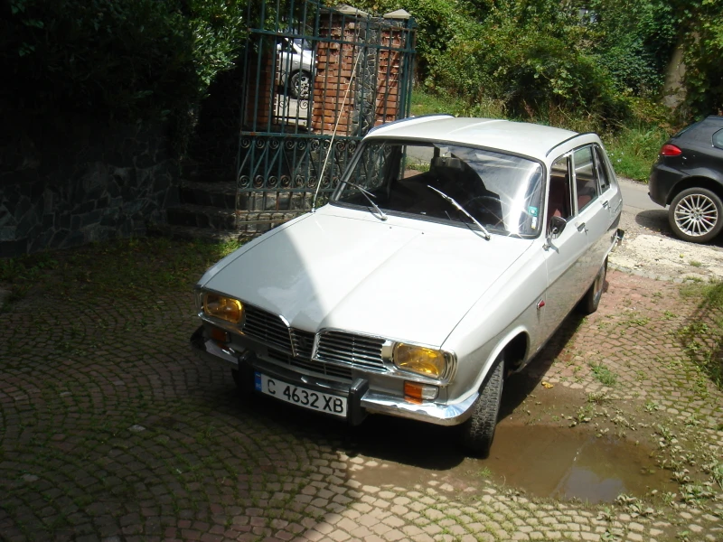 Renault 16, снимка 6 - Автомобили и джипове - 47569894