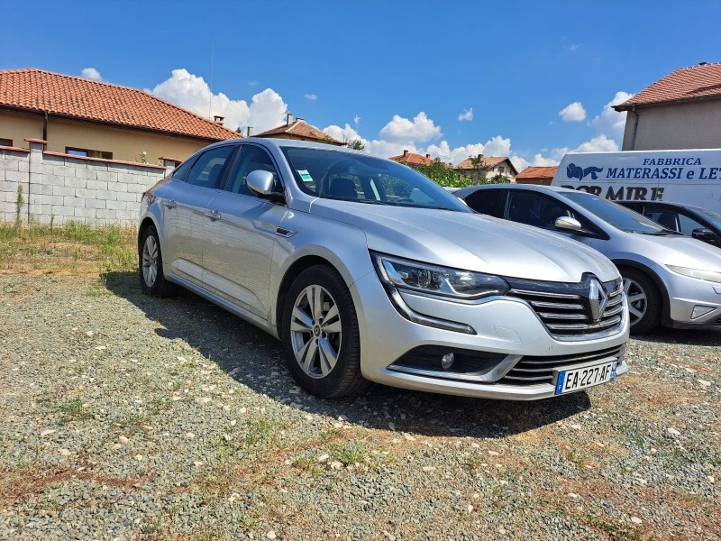 Renault Talisman 1, 5dci - 96954km!!!, снимка 1 - Автомобили и джипове - 41973989