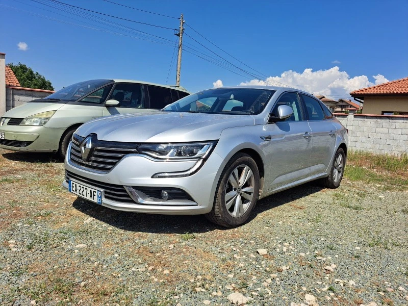 Renault Talisman 1, 5dci - 96954km!!!, снимка 2 - Автомобили и джипове - 41973989