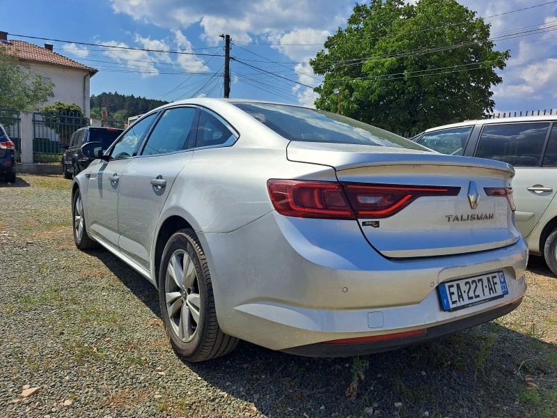 Renault Talisman 1, 5dci - 96954km!!!, снимка 3 - Автомобили и джипове - 41973989