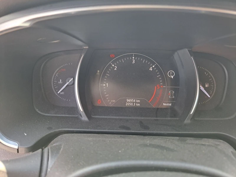 Renault Talisman 1, 5dci - 96954km!!!, снимка 12 - Автомобили и джипове - 41973989