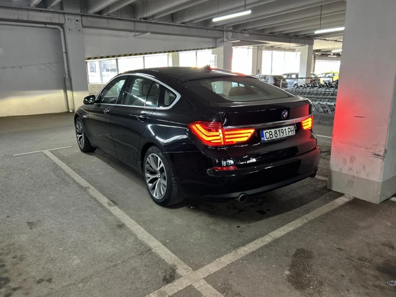 BMW 5 Gran Turismo 535