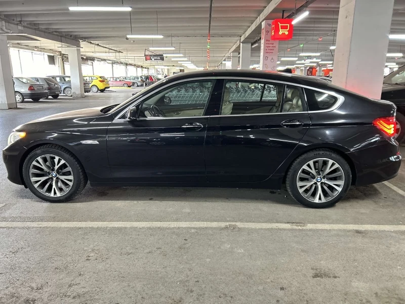 BMW 5 Gran Turismo 535, снимка 5 - Автомобили и джипове - 47552713