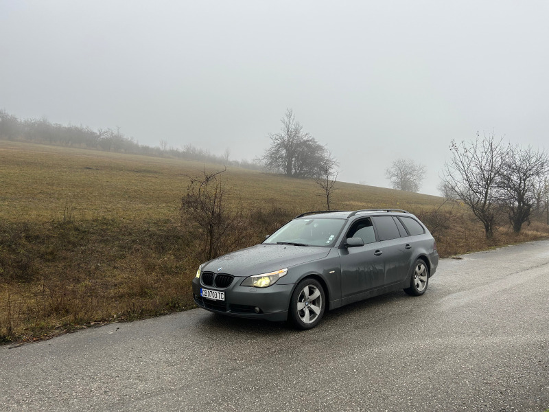 BMW 525, снимка 2 - Автомобили и джипове - 46144915