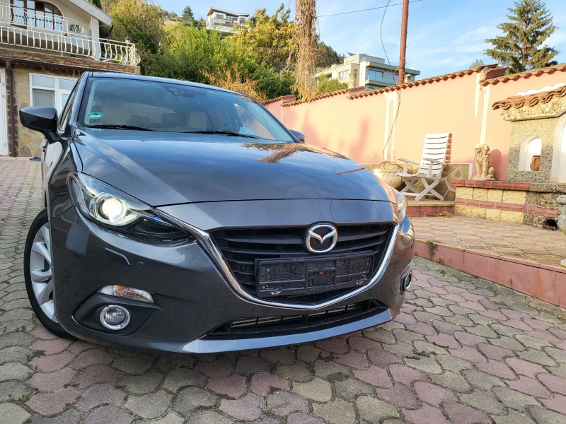 Mazda 3 2.2 Diesel , снимка 9 - Автомобили и джипове - 47391205