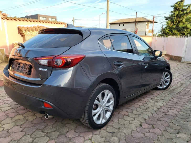 Mazda 3 2.2 Diesel , снимка 6 - Автомобили и джипове - 49512279