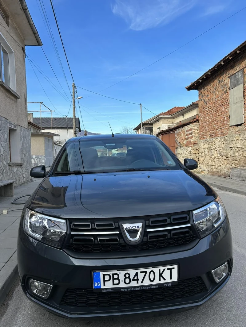 Dacia Sandero, снимка 1 - Автомобили и джипове - 47056528