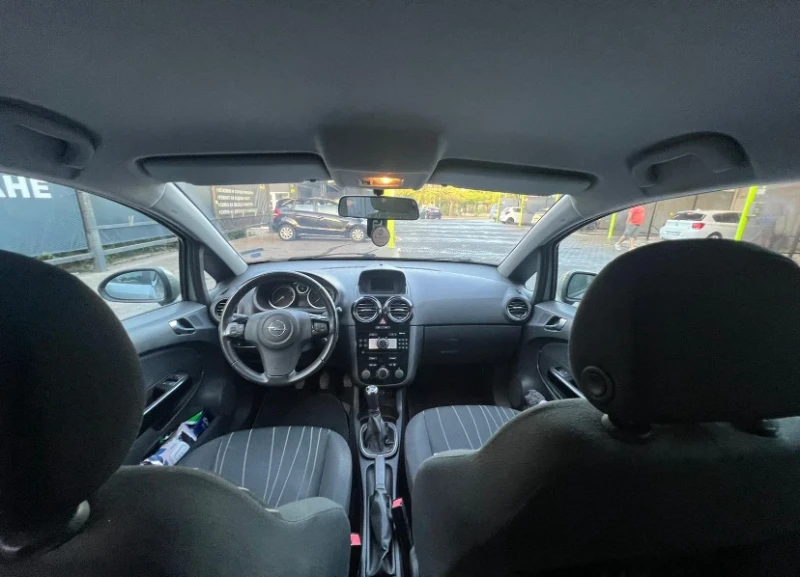 Opel Corsa 1.3 eco flex, снимка 4 - Автомобили и джипове - 47565788