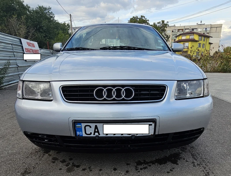 Audi A3 1.8, снимка 1 - Автомобили и джипове - 47657049