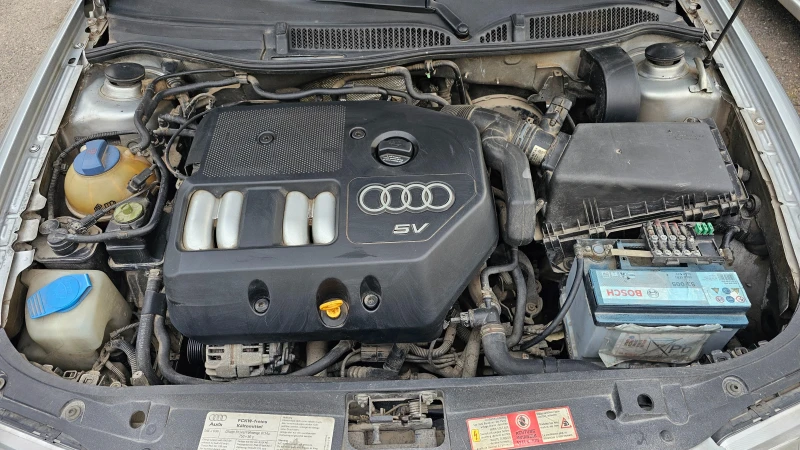 Audi A3 1.8, снимка 13 - Автомобили и джипове - 47657049