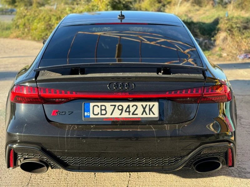 Audi Rs7 PERFORMANCE * DE * B&O, снимка 5 - Автомобили и джипове - 47427416